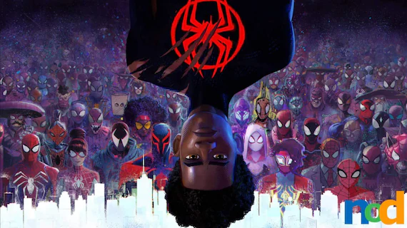 Spiderman: Beyond the Spider-Verse Updates