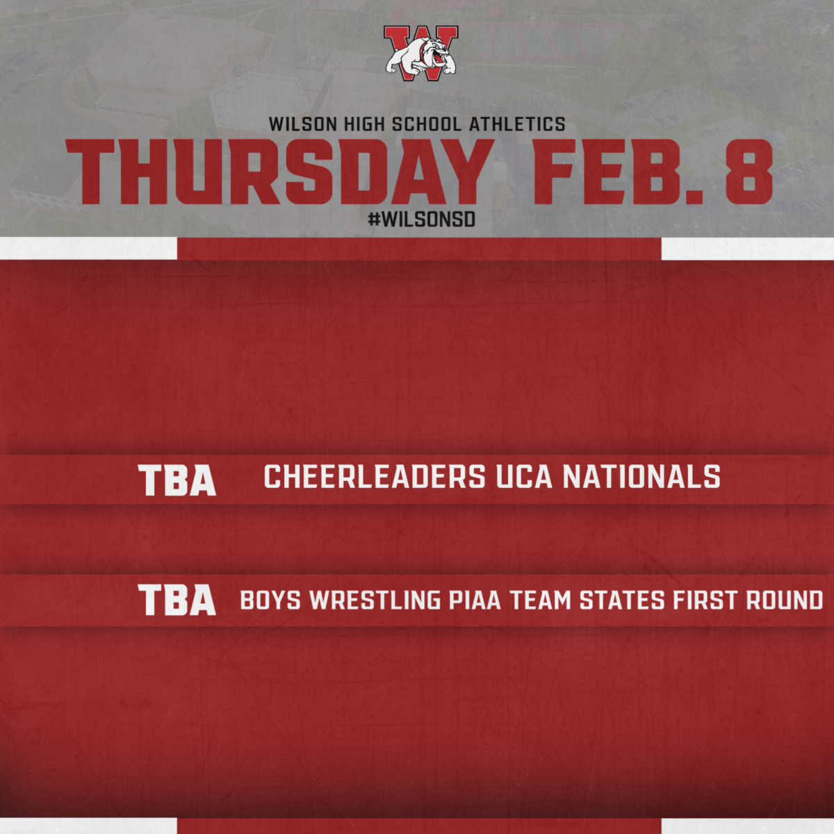 Thursday 2/8