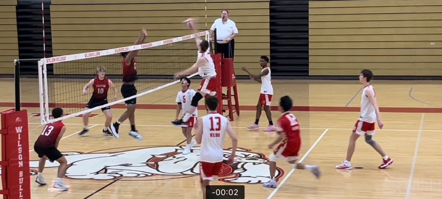 Wilson Boy's Volleyball: The Forgotten Sport