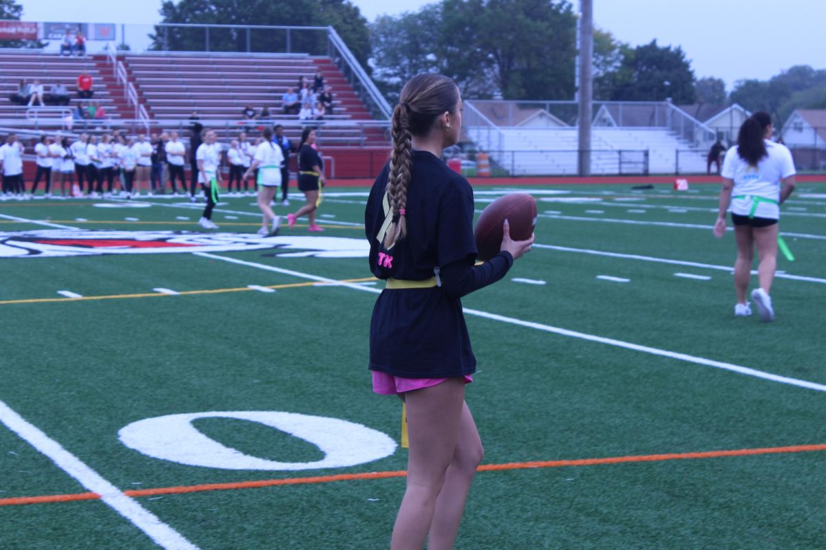 Breaking the Gender Barrier: Girl's Flag Football