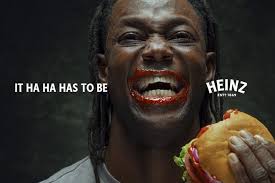 Black Face or Naive: Is Heinz Racist?