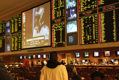 Vegas Rule on Sports: The Problem with NFL Betting