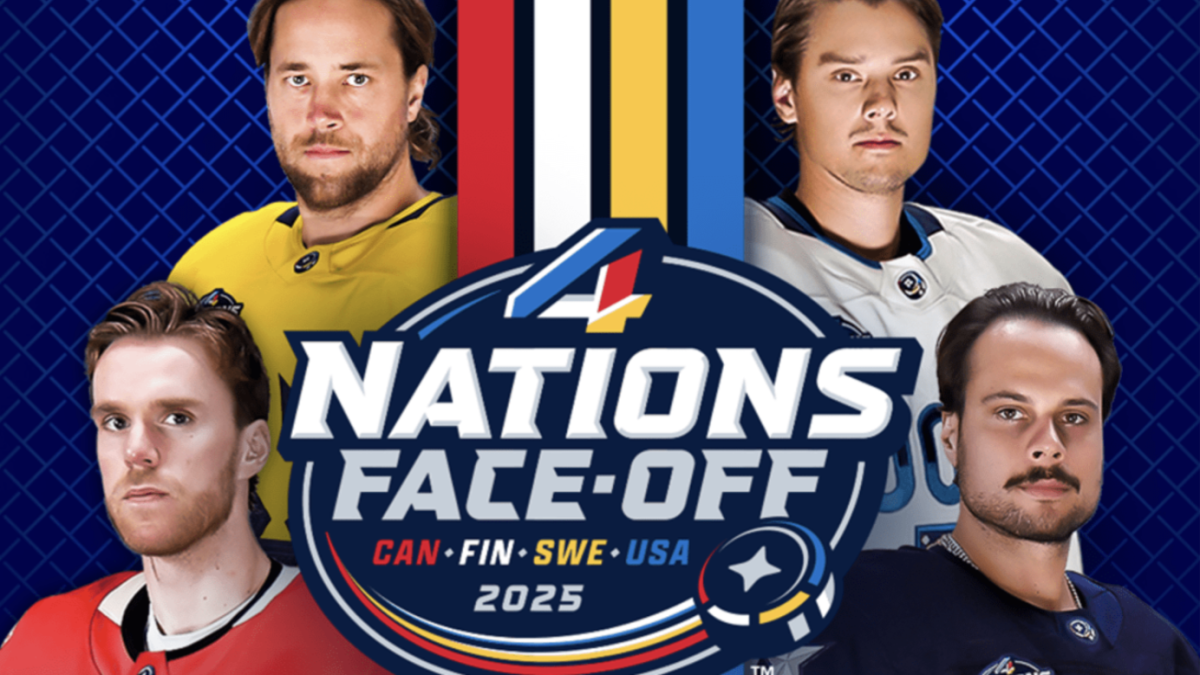 A New Era In Hockey: NHL 4-Nations Face-off