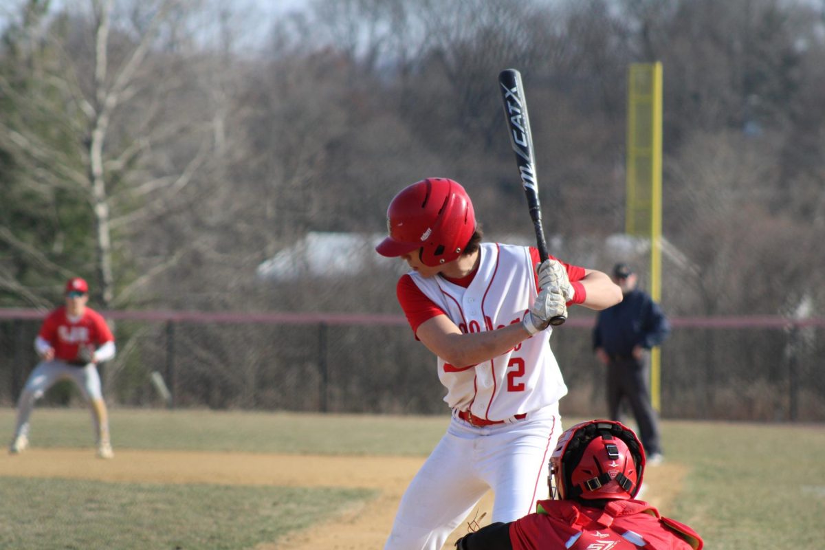 Wilson Boys' Baseball vs OJR