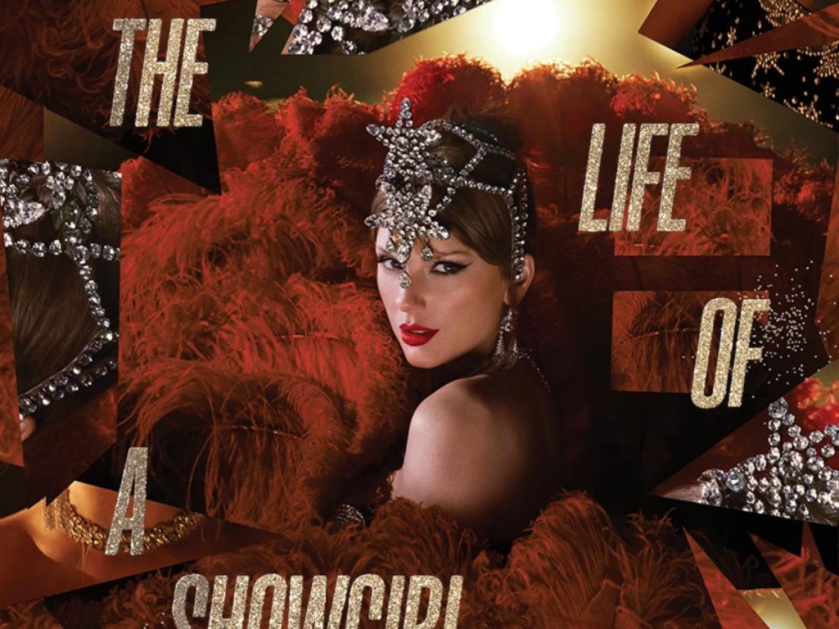 "The Life of A Showgirl" Album Review