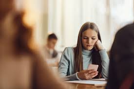 Classrooms are Losing the Battle to Phones