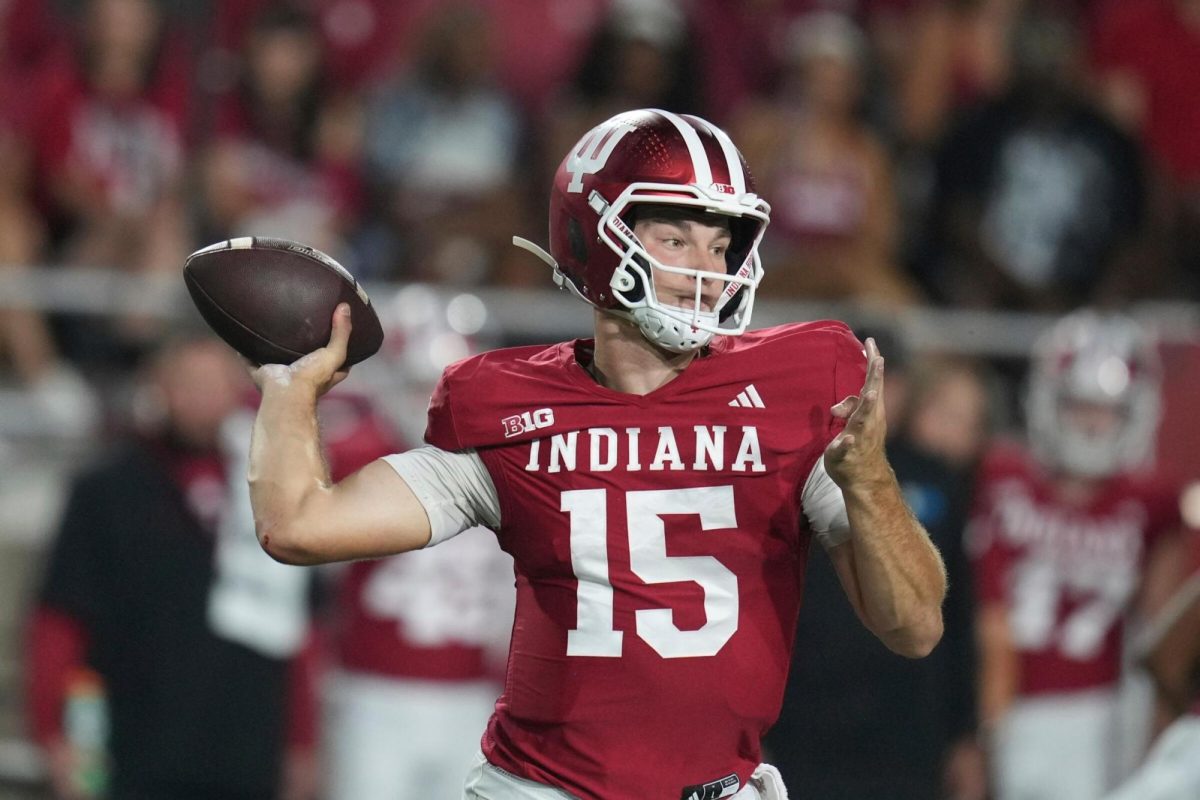 From Berkeley to Bloomington: The CEO of Indiana Football