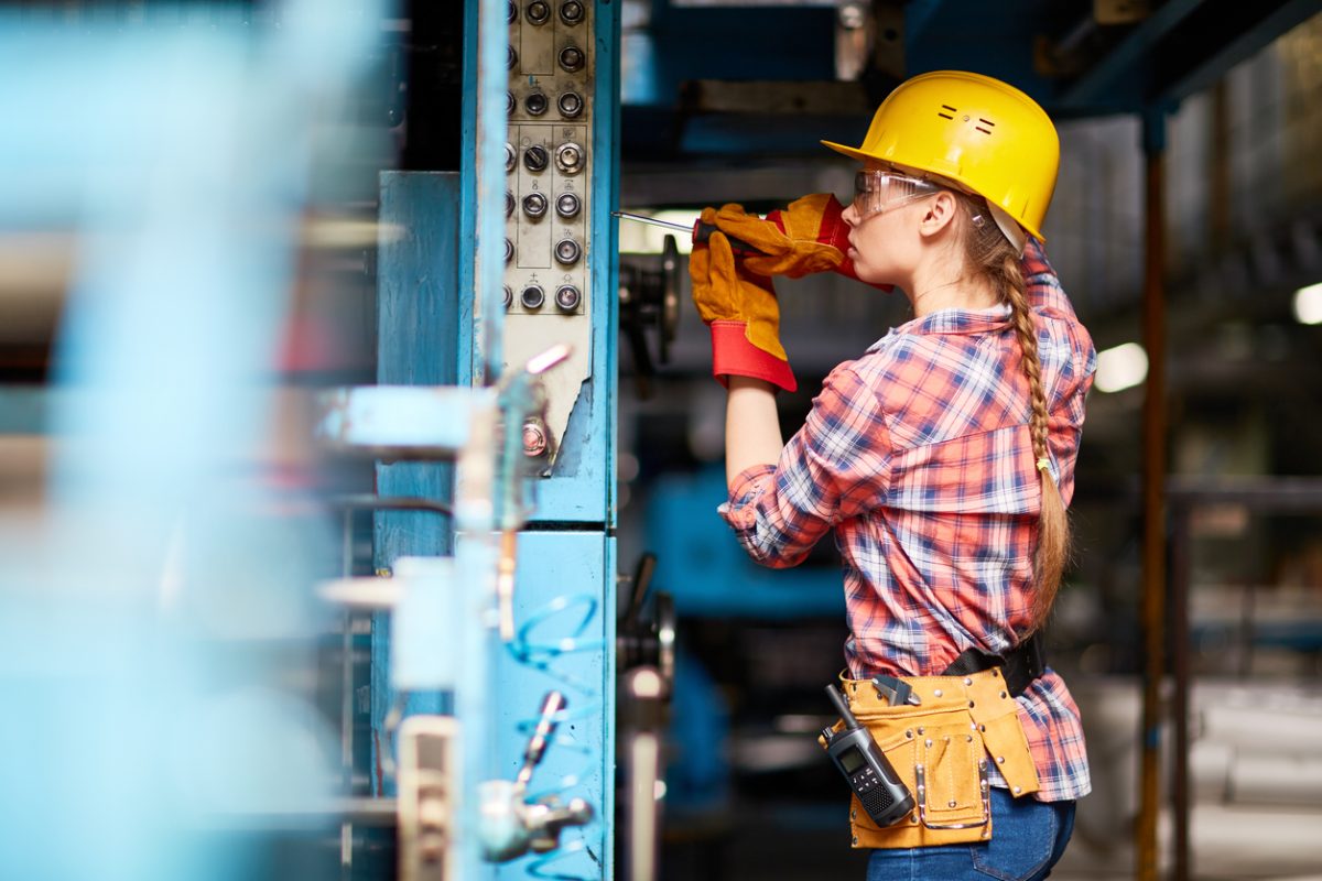 Building a Stronger Workforce: The Imperative for Promoting Women in Blue-Collar Jobs
